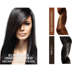 CELEB LUXURY GEM LITES COLORWASH BROWN TAHITIAN PEARL 244ml - Imagen 2