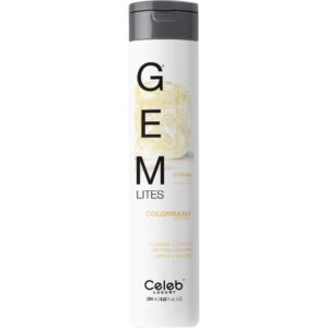 CELEB LUXURY GEM LITES COLORWASH CITRINE 244ml - Imagen 1