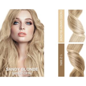 CELEB LUXURY GEM LITES CONDITIONER SANDY OPAL SANDY BLONDE 244ml - Imagen 2