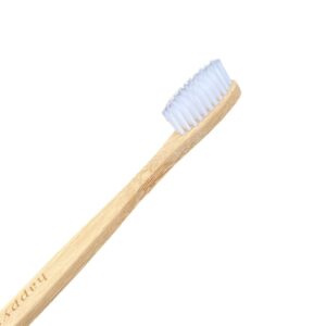 KIKICARE BAMBOO TOOTHBRUSH HAPPY SMILE GELATO - Imagen 2