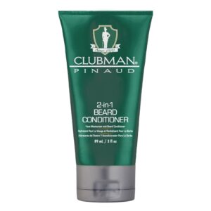 CLUBMAN PINAUD 2 IN 1 BEARD CONDITIONER 89ml - Imagen 1