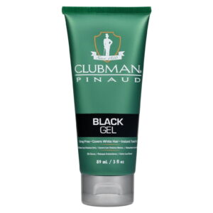 CLUBMAN PINAUD BLACK GEL 89ml - Imagen 1