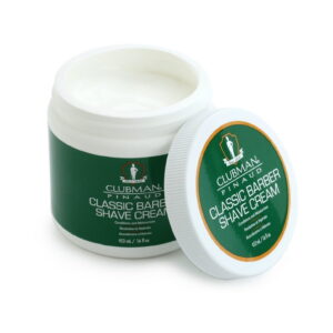 CLUBMAN PINAUD CLASSIC BARBER SHAVE CREAM 453ml - Imagen 1