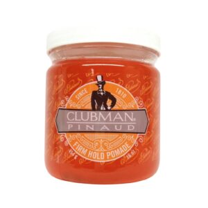 CLUBMAN PINAUD FIRM HOLD POMADE 454g - Imagen 1