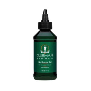 CLUBMAN PINAUD NO BUMPS GEL 118ml - Imagen 1