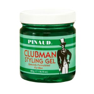 CLUBMAN PINAUD STYLING GEL 453g - Imagen 1