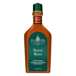 CLUBMAN RESERVE SWEET RUM AFTER SHAVE LOTION 177ml - Imagen 1