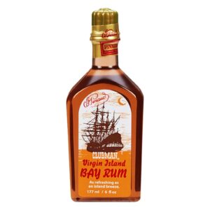 CLUBMAN PINAUD VIRGIN ISLAND BAY RUM AFTER SHAVE LOTION 177ml - Imagen 1
