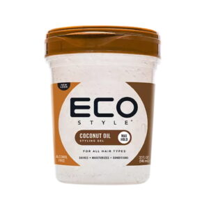 ECO STYLE COCONUT OIL GEL 32oz - Imagen 1