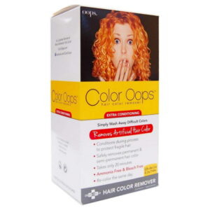 COLOR OOPS HAIR COLOR REMOVER EXTRA CONDITIONING - Imagen 1
