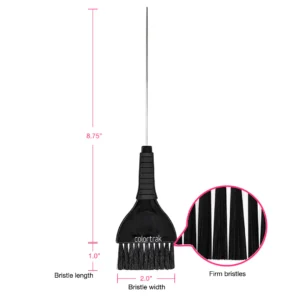 COLORTRAK DUO COLOR BRUSH FIRM BRISTLES 6008 - Imagen 2