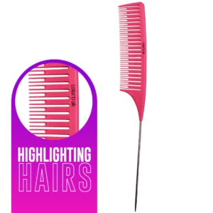 COLORTRAK FASTRAK HIGHLIGHTING COMBS 3PK 7069 - Imagen 4