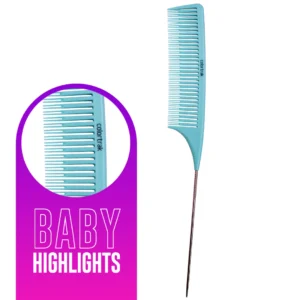 COLORTRAK FASTRAK HIGHLIGHTING COMBS 3PK 7069 - Imagen 2