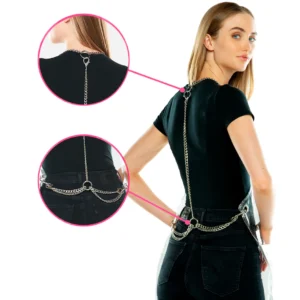 COLORTRAK NOTHING TO HIDE APRON STARRY WHISPERS 7016-STAR - Imagen 2