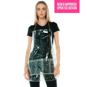 COLORTRAK NOTHING TO HIDE APRON STARRY WHISPERS 7016-STAR - Imagen 1