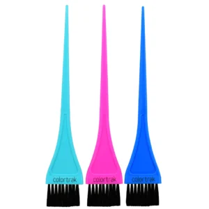 COLORTRAK PRECISION COLOR BRUSHES FIRM BRISTLES 3PK CTB3B - Imagen 1