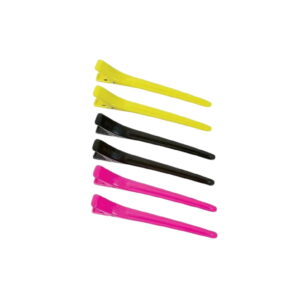 COLORTRAK PROFESSIONAL HAIR CLIPS 6PK 5300 - Imagen 1