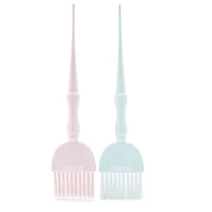 COLORTRAK WANDS QUEEN 2PK BRUSH ENCHANTED 7095 - Imagen 1