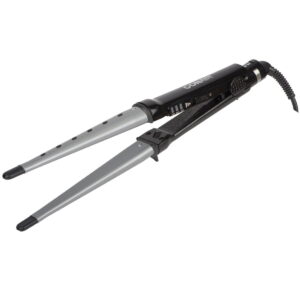 CONAIR ALL IN ONE MULTIFUNCTIONAL TITANIUM TOURMALINE IRON CS125TTC - Imagen 1