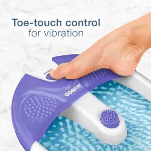 CONAIR BODY BENEFITS FOOT SPA FB3AMP - Imagen 2