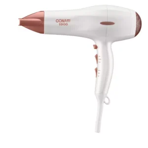 CONAIR DOUBLE CERAMIC HAIR DRYER 530RAL - Imagen 1