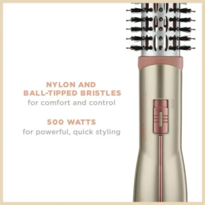 INFINITIPRO BY CONAIR FRIZZ FREE HOT AIR BRUSH 1-1/2" BC600 - Imagen 3