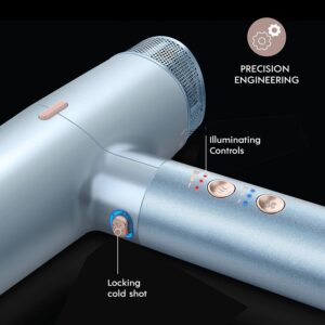 INFINITIPRO BY CONAIR DIGITAL AIRE DRYER M999 - Imagen 3