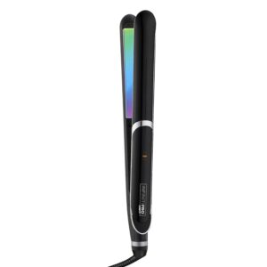 INFINITIPRO BY CONAIR RAINBOW TITANIUM 1" FLAT IRON CS207NN - Imagen 1