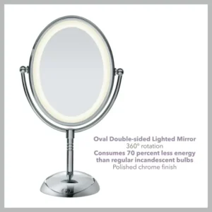 CONAIR REFLECTIONS LED LIGHTED COLLECTION MODEL BE51LED - Imagen 2