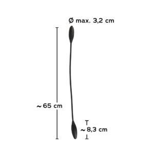 COUPLES CHOICE DOUBLE VIBRATOR 6612 - Imagen 4