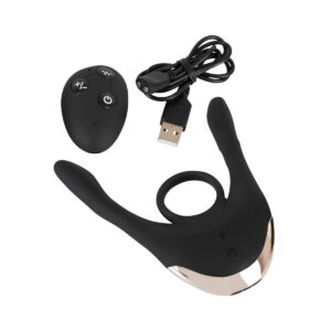 COUPLES CHOICE MULTI-FUNCTION COUPLES VIBRATOR 2313 - Imagen 5