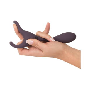 COUPLES CHOICE REMOTE CONTROLLED COUPLES VIBRATOR 0965 - Imagen 5