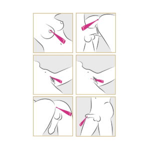 COUPLES CHOICE SPOT VIBRATOR 7350 - Imagen 5