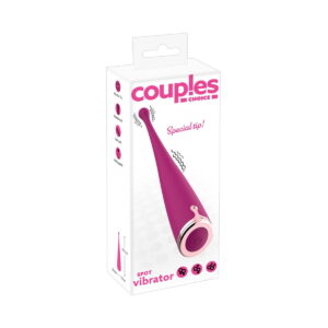 COUPLES CHOICE SPOT VIBRATOR 7350 - Imagen 1