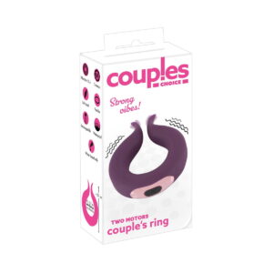 COUPLES CHOICE TWO MOTORS COUPLES RING 5149 - Imagen 1