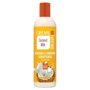 CREME OF NATURE COCONUT MILK CONDITIONER 354ml - Imagen 1