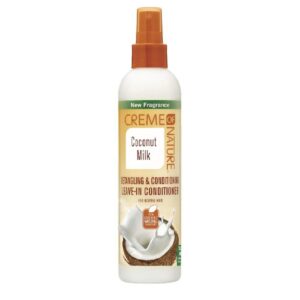 CREME OF NATURE COCONUT MILK LEAVE IN CONDITIONER 250ml - Imagen 1