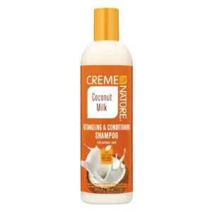 CREME OF NATURE COCONUT MILK SHAMPOO 354ml - Imagen 1