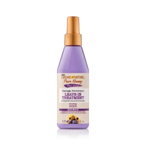 CREME OF NATURE PURE HONEY DAMAGE PREVENTION LEAVE IN TREATMENT 236.5ml - Imagen 1