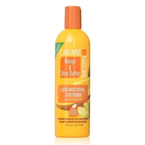 CREME OF NATURE MANGO & SHEA BUTTER ULTRA MOISTURIZING CONDITIONER 354ml - Imagen 1