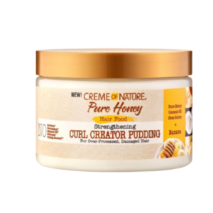 CREME OF NATURE PURE HONEY CURL CREATOR PUDDING 326g - Imagen 1