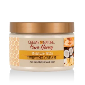 CREME OF NATURE PURE HONEY MOISTURE WHIP TWISTING CREAM 326g - Imagen 1