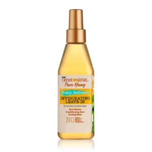 CREME OF NATURE PURE HONEY SCALP REFRESH INVIGORATING LEAVE IN 236 ml - Imagen 1