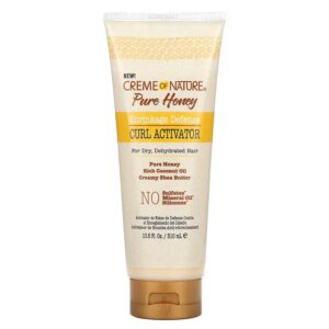 CREME OF NATURE PURE HONEY SHRINKAGE DEFENSE CURL ACTIVATOR 310ml - Imagen 1