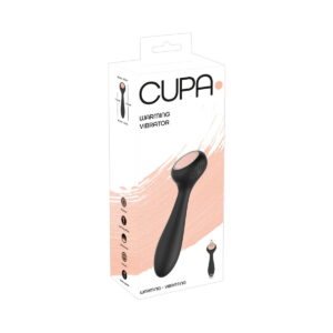 CUPA WARMING VIBRATOR 3387 - Imagen 1