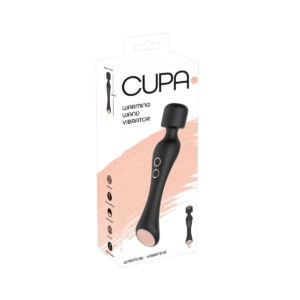 CUPA WARMING WAND VIBRATOR 3417 - Imagen 1