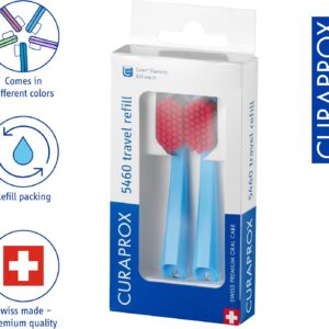 CURAPROX 5460 TRAVEL REFILL - Imagen 8