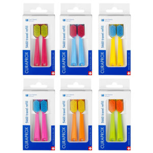 CURAPROX 5460 TRAVEL REFILL - Imagen 1