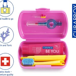 CURAPROX TRAVEL SET VARIADOS - Imagen 3