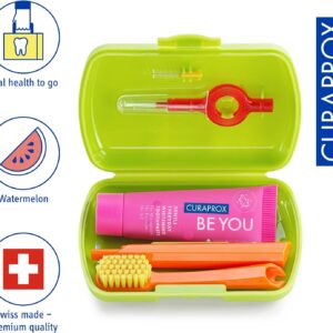 CURAPROX TRAVEL SET VARIADOS - Imagen 2
